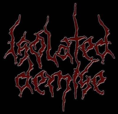 logo Isolated Demise